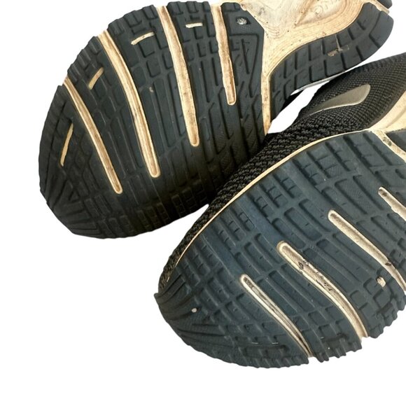 Brooks Revel 2 Black Running Shoes Athletic Activewear Outdoor Size 6.5 Women's - Picture 10 of 14